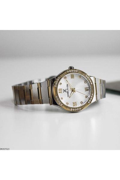 Daniel Klein Dk357523 Steel Band Women's Wristwatch