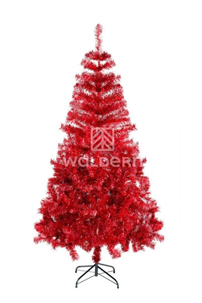 Waldern 180 CM Glitter Red