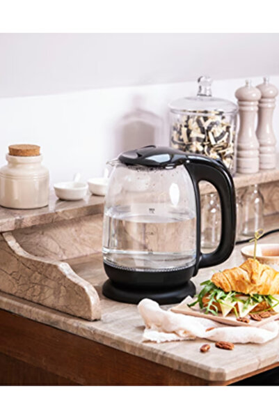 Mihai Electric Water Kettle 1500W with LED Light Q-SH303