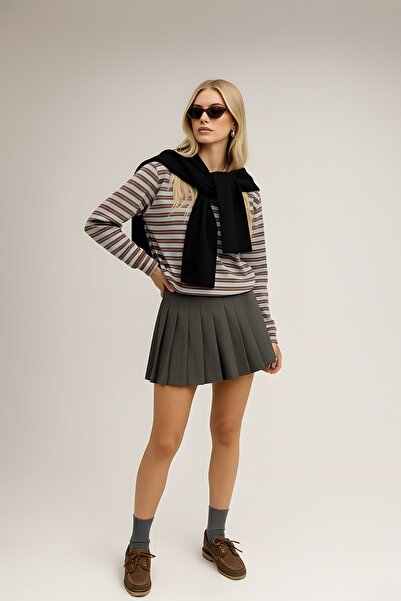 BAHELS Square Piece Scarf Black