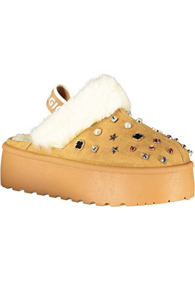 Laura Biagiotti fur clogs