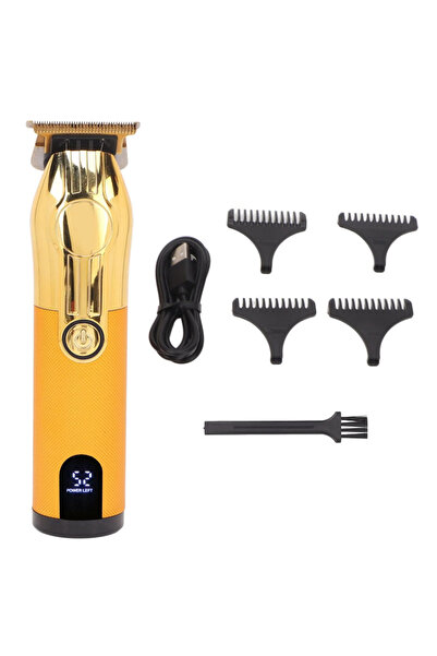 Mihai Aparat de Tuns si Trimmer Profesional Q LF305 Carcasa Metalica