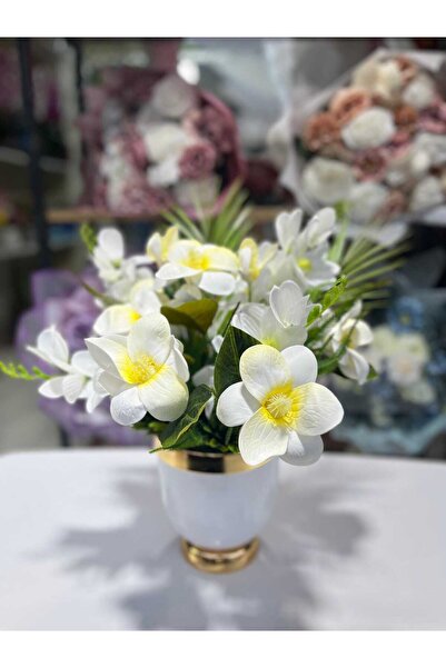 Destina Tasarım Artificial Cobalt I Flower