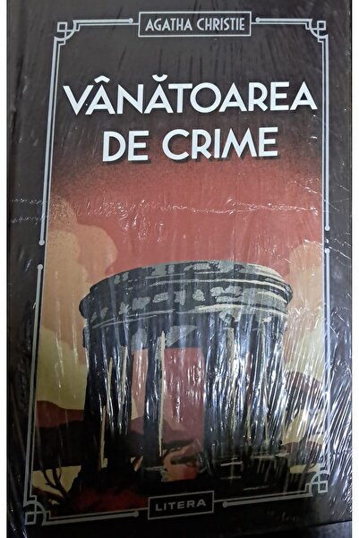 Litera The Murder Hunt, Agatha Christie