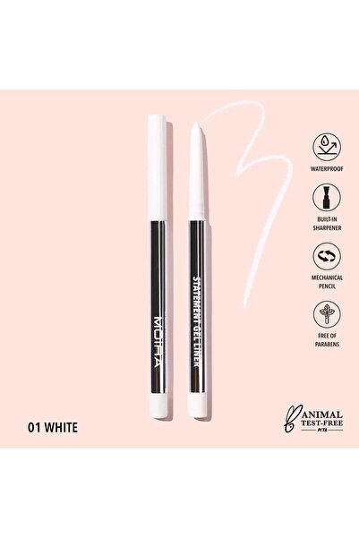 MOİRA Statement Gel Liner - Beauty