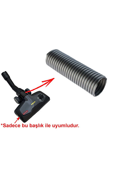 Supurgeavm Philips Uyumlu XB 9145 Marathon Ultimate Süpürge Emici Başlık Ara ...