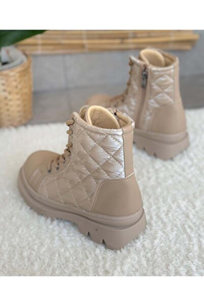 Surpie Shoes Girls' Boots, Zippered Children's Boots