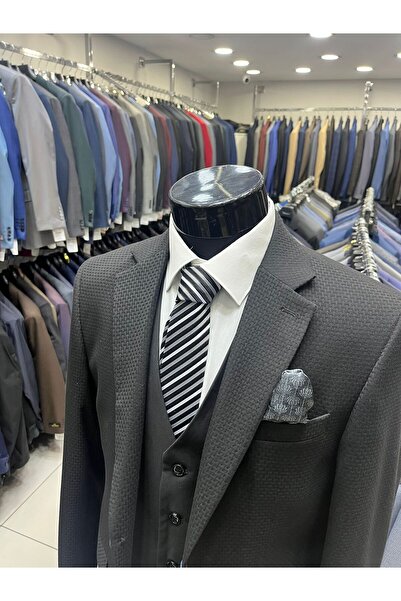 ENRICO MASAROTTI Combined Men's Ye Vest Set Current Clothing (Jacket Checked ...