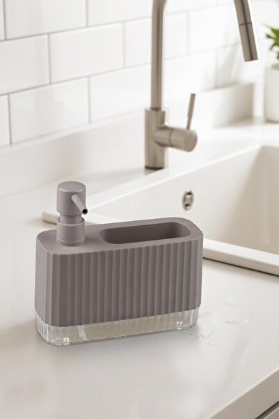 Okyanus Home Σετ δοσομετρητή υγρού σαπουνιού Coliseum Mink