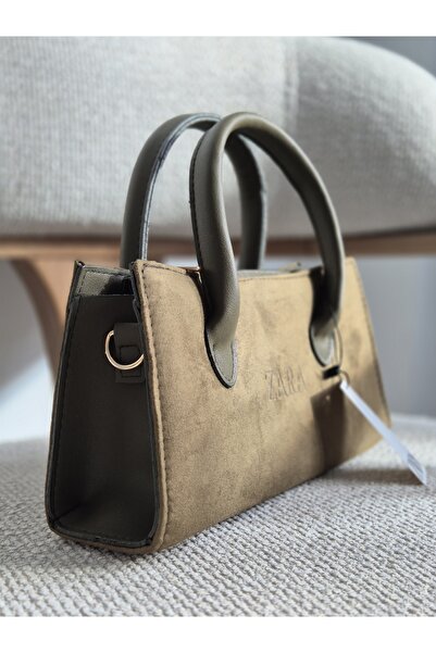 Firuze Bag&Hijab Kadın El ve Omuz Çantası