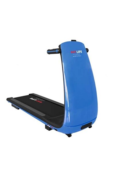 MY LIFE FITNESS P 110 Electric Treadmill Blue – Modern Design and High Performance