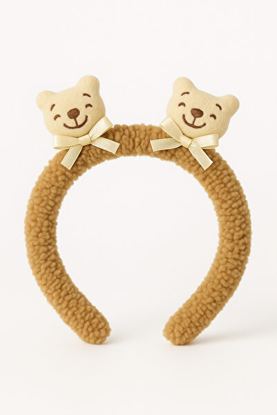 ESİLA KİDS Girls' Cute Patterned Crowns