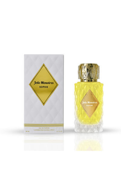 JOLIE MEMOIRES جولي ميموار -عطر صوفي 80 مل