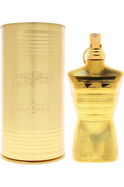 Jean Paul Gaultier لو مال إليكسير أبسولو إنتنس من عطر بخاخ للرجال، 4.2 أونصة