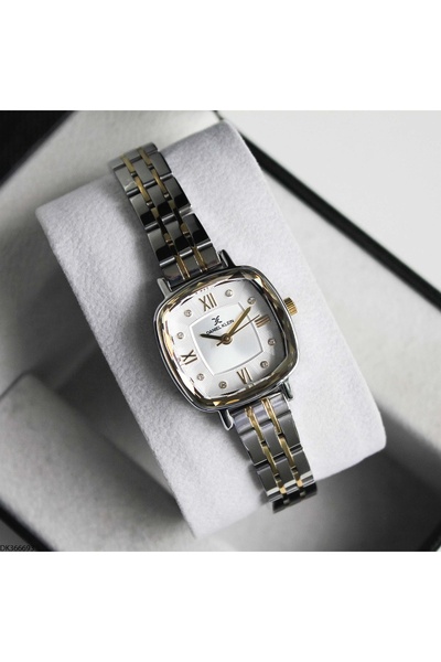 Daniel Klein Dk366693 Steel Band Women's Wristwatch