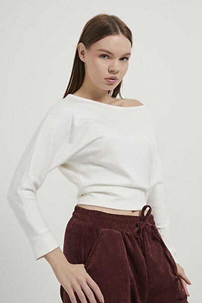 Arma Life Armalife 7013 Off-Shoulder Women's Blouse