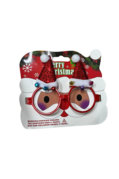Led Mum Christmas Glasses