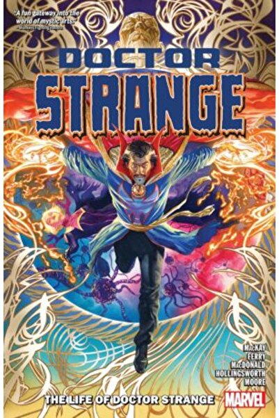 DC COMICS Doctor Strange Vol. 1: Viața Doctorului Strange
