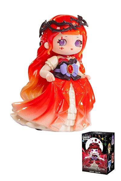 Pokkito Collectible surprise toy, Figurine, Blind Box, Ziyuli - Dazzling Gem