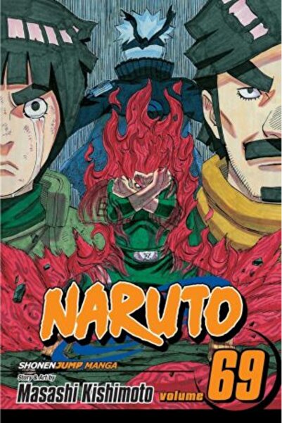 Viz Media Naruto Vol. 69