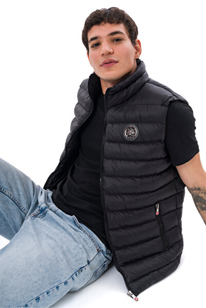 ROSSPALL Men's Soft-Touch Vest