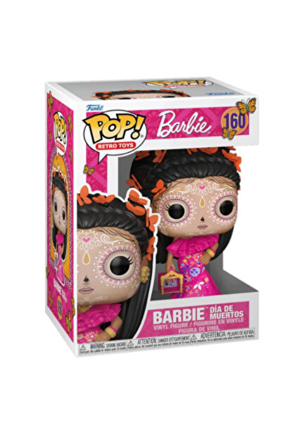 Funko POP Barbie Dia De Muertos NO 160