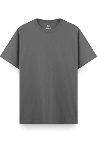 HRN Textile Unisex 100% bumbac Regular Fit basic tricou