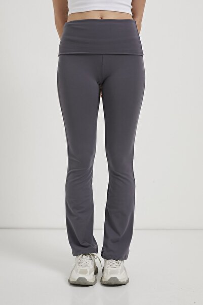 Arma Life Armalife 4014 High Waist Folding Spanish Women's Leggings