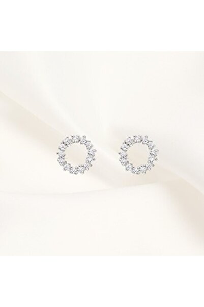 Joliesse Diamonds - Cercei din Argint Pure Sparkle