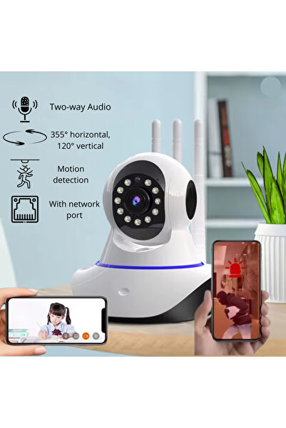 MAXORA SHOP Video nanny for babies and children