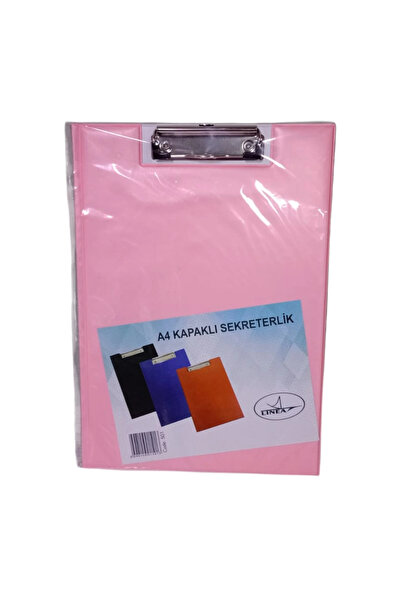 Linea A4 Covered Secretary's Notebook