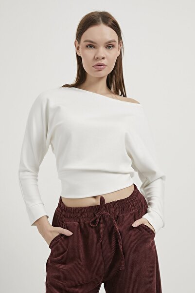 Arma Life Armalife 7013 Off-Shoulder Women's Blouse