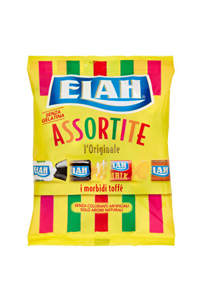 ELAH Assorted Toffee 150g