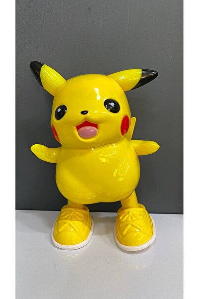 Magicway Dans Eden Yürüyen Işıklı Sesli Müzikli Pilli Karakterler Figürler 20...