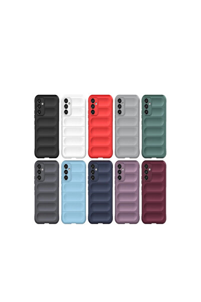 Mepura Newface Samsung Galaxy A05S Case Optimum Silicone - Cream