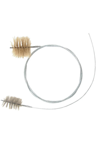 NO BRAND Chimney and downpipe cleaning brush 180 mm 7 m