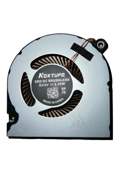 Notespare Acer Uyumlu Nitro 5 AN515-54-55BB, 5 AN515-54-56UW Cpu Fan - İşlemc...