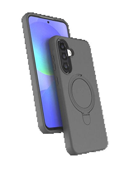 UStores Samsung Galaxy A17 5G Regal MagSafe Stand Cover - Titan Gray - (5796) - MRK1406-2749