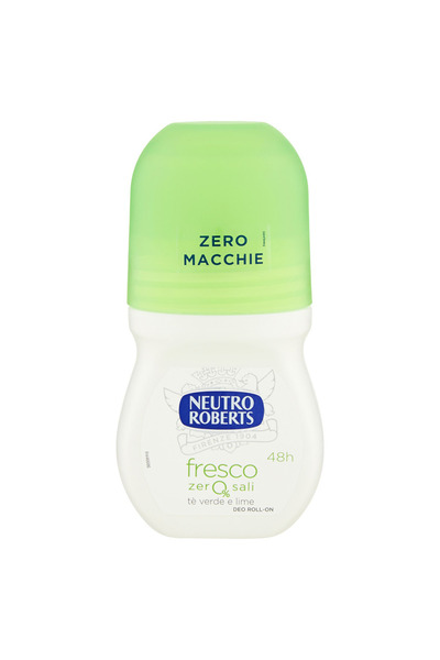 Neutro Roberts Deodorant roll-on Fresco Verde 50 ml