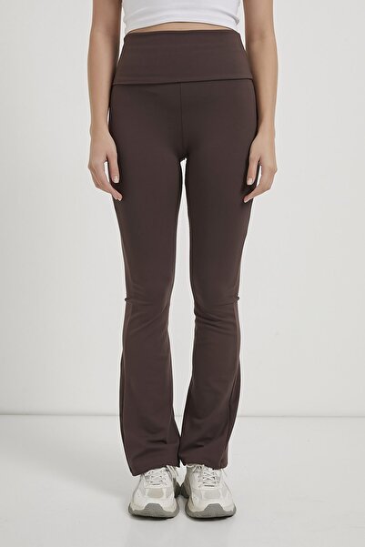 Arma Life Armalife 4014 High Waist Folding Spanish Women's Leggings