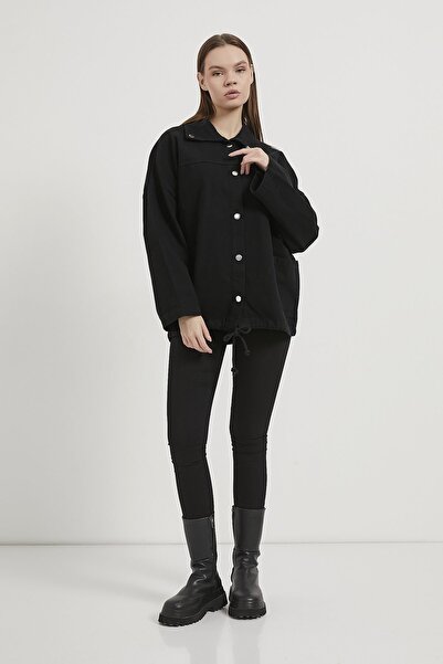 Arma Life Armalife 1405 gabardine women's jacket with skirt and lace detail