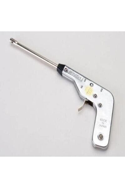 ECVV مشعل غاز إلكتروني - ولاعة موقد المطبخ للشموع والطباخات والشواء والتخييم