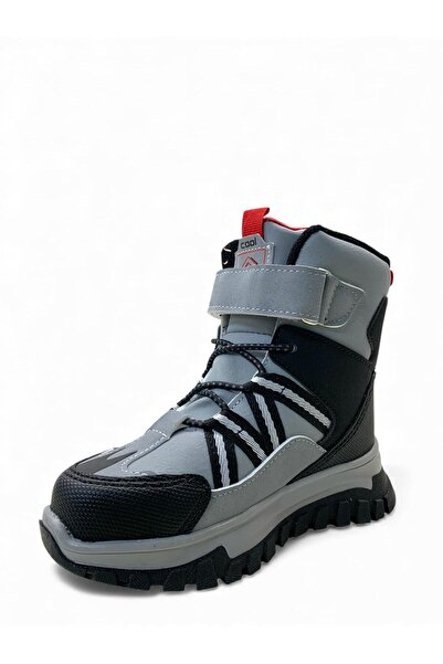 Cool Hilly Orthopedic Boys' Preschool Gray Boots