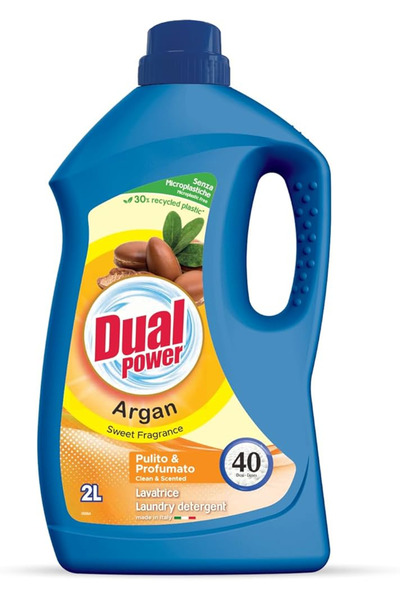 Dual Power Mașină de spălat 40 Argan 2l