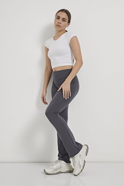 Arma Life Armalife 4014 High Waist Folding Spanish Women's Leggings