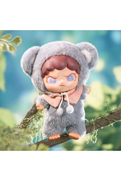 Pokkito Surprise Plush Doll, Keychain, Blind Box, Dora - Animals