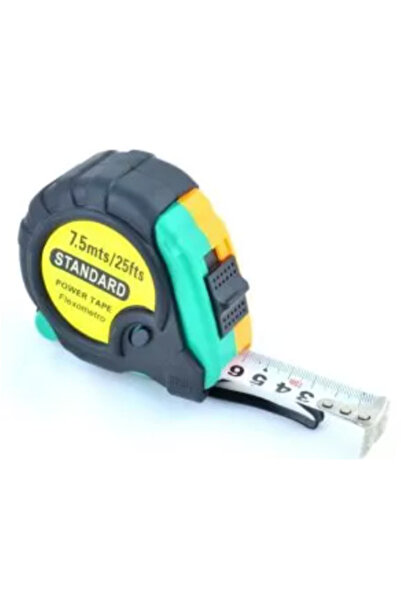 OEM Professional tape measure with Standard Magnet 7.5M