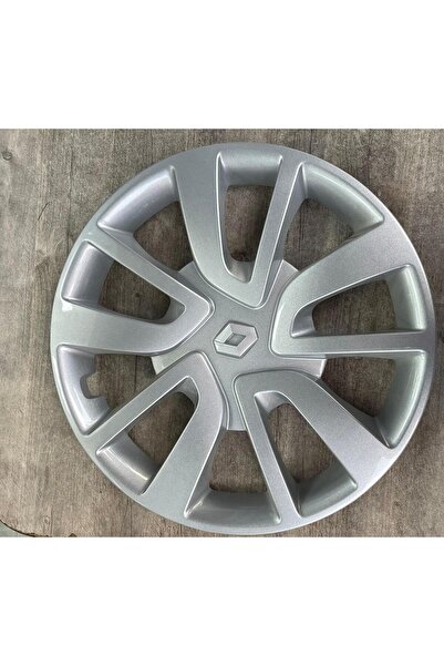 ASPAR ORJİNAL Renault Yeni Symbol 15 Inc Uyumlu Kırılmaz Jant Kapağı 4 ' Lü Set