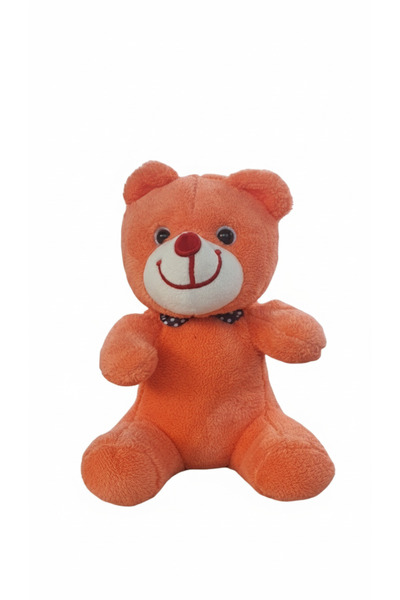 MASSALTOYS 25 cm Papyonlu Peluş Ayıcık Sevgili Hediyesi Doğum günü hediyesi T...