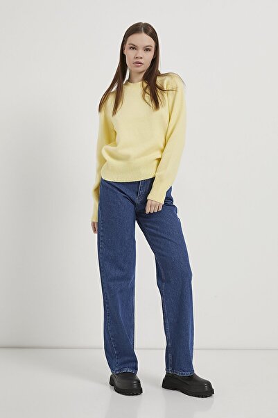 Arma Life Armalife 6353 Bis Collar Basic Women's Sweater